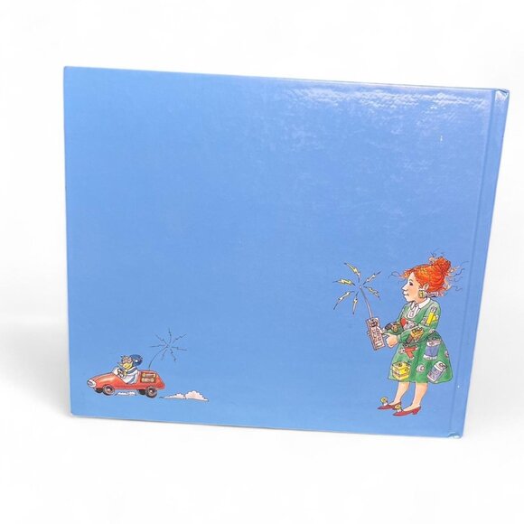 The Magic School Bus & the Electric Field Trip by Joanna Cole Hardcover 1997 - Picture 2 of 3